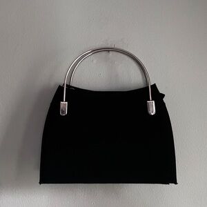 Elegant Black Handbag